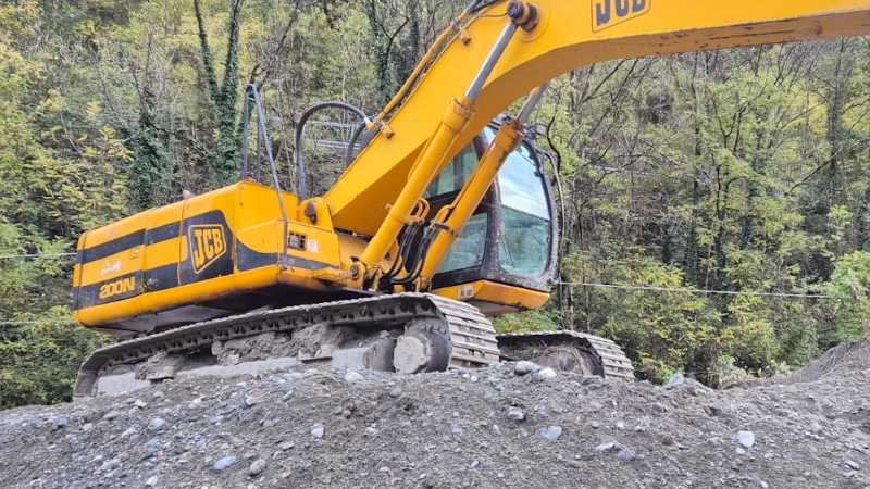 OmecoHub - JCB JS200N